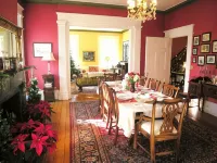 Delano Homestead Bed and Breakfast Hotels in New Bedford