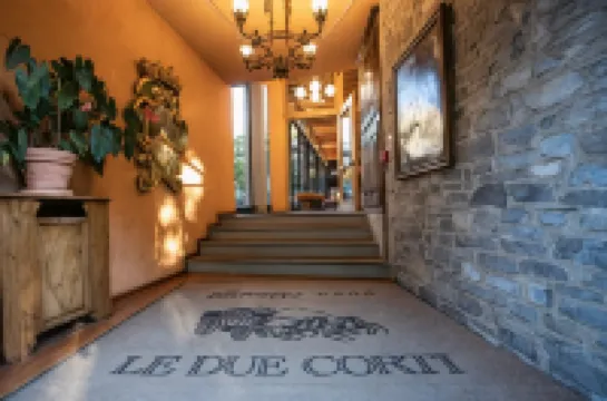 Albergo le Due Corti