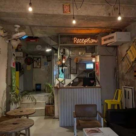 Bunkyard Hostel