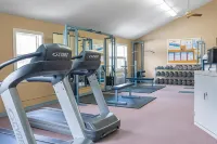Fireside Inn & Suites Gilford - Gym