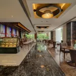 Godwin Haridwar - Desayuno