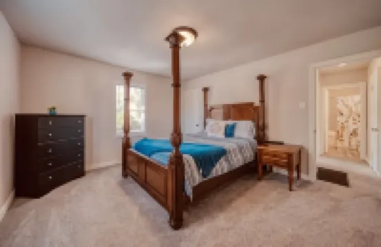 Spacious Home with Cozy Amenities - Inviting Getaway Retreat