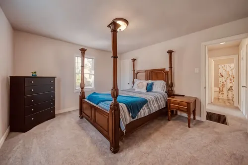 Spacious Home with Cozy Amenities - Inviting Getaway Retreat Hotel a Saint James