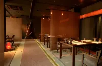 Tabinoyado Ushionoakari Geiboso - breakfast