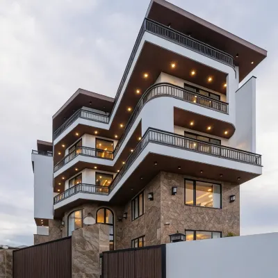 Anteaus Hotel & Apartment Da Lat Hotels near Valley Of Love