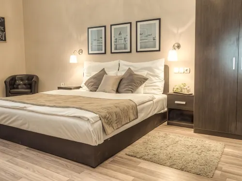 Budapest Ville Bed & Breakfast