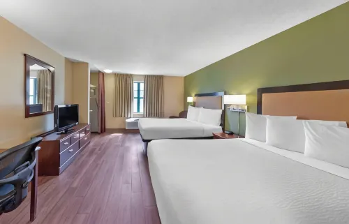 Extended Stay America Suites - Stockton - March Lane