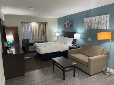 Sleep Inn St. Robert-Fort Leonard Wood
