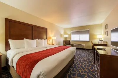 Comfort Inn & Suites Alamosa Hotels in 