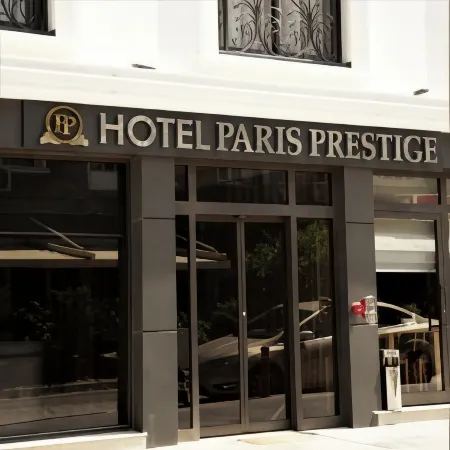 Hotel Paris Prestige
