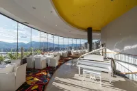 Hotel Dann Carlton Medellín - 朝食