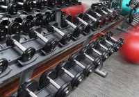 Fairfield Inn Richmond Chester - gimnasio