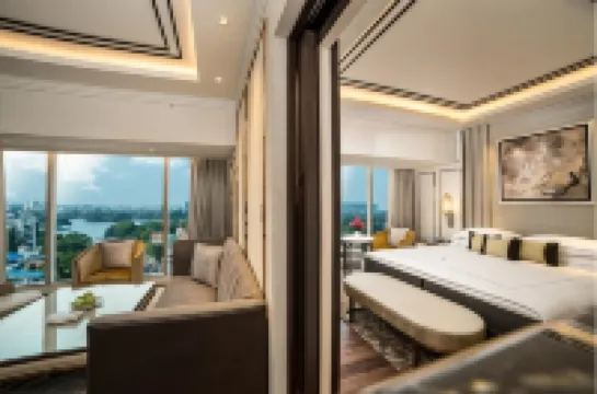 Taj MG Road Bengaluru Hotels in 