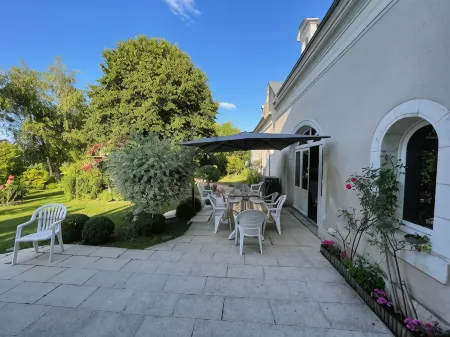 La Mare Aux Bambous Отели в г. Мён