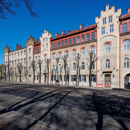 Angleterre Apartments Отели рядом с достопримечательностью «Каламая»