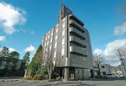 Hotel Route Inn Nagano1 Over view