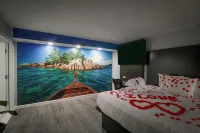 Envi Boutique Hotel Các khách sạn ở Henderson
