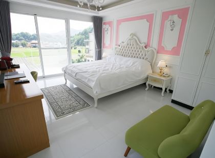 夏內爾落羽松民宿