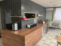 Atto Business Hotel Ichinoseki - Wifi