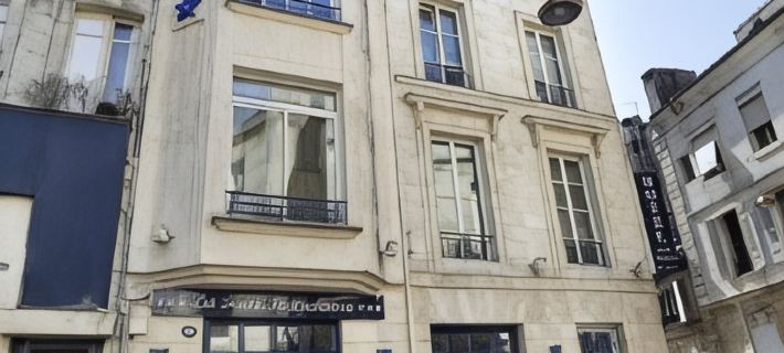 Hôtel la Tour Intendance Hotels in Bordeaux