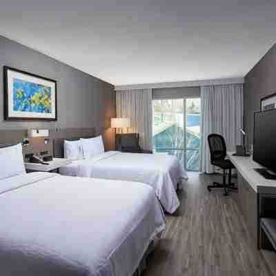 Hilton Garden Inn St. John's Newfoundland Rooms