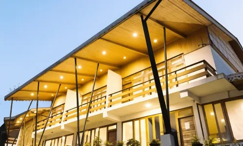 Kaya Gantavya Resort and Spa