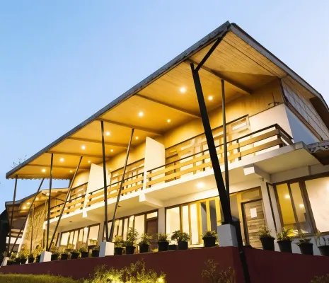 Kaya Gantavya Resort and Spa Hotels in West Sikkim