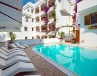 Villa Romana Hotel & Spa - románticos