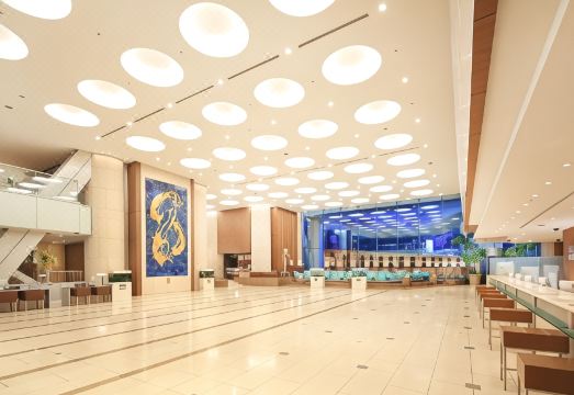 도쿄 돔 호텔 전경