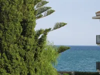 Villa Mora su due livelli a 50 metri dal mare - wi-fi - con vista mare