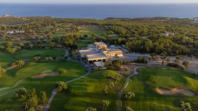 Korineum Golf & Beach Resort Hotels in 