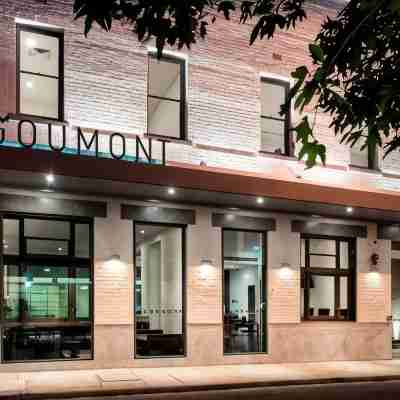 Hougoumont Hotel Hotel Exterior