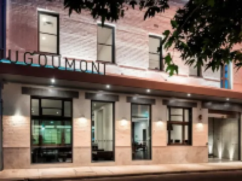 Hougoumont Hotel Hotels near Fremantle Markets