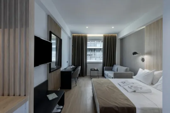 Philosofia Athens Suites Hotel a 