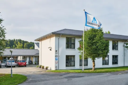 Danhostel Vejle Hotel di 