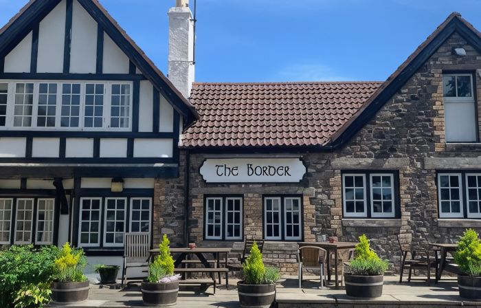 The Border Hotel