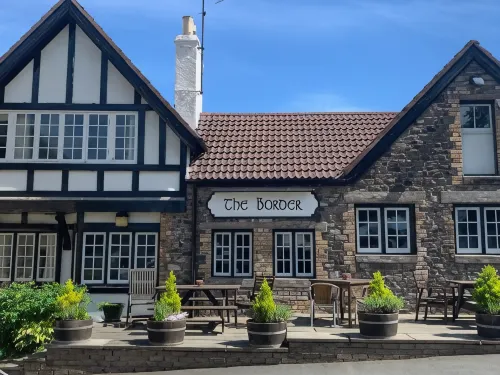 The Border Hotel Hotels in Kelso