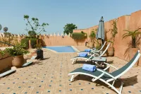 Riad Yacout - Pools