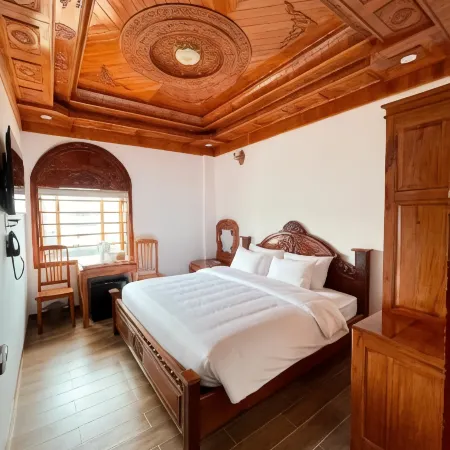 Hotel Hoàng My
