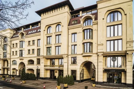 Bernardazzi Grand Hotel