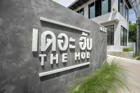 The Hub Hotel Surin Hotels in Amphoe Mueang Surin