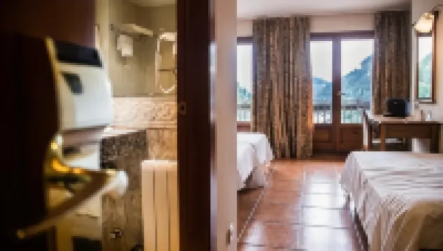 Hotel Xalet Verdú Hotels in 