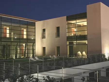 M'Ar de AR Aqueduto Отели в г. Баселу