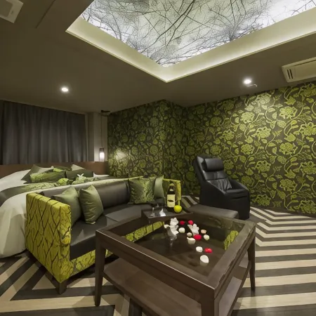 Hotel in the Green (Adult Only)