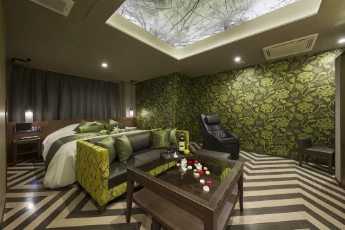 Hotel in the Green (Adult Only) - Jacuzzi