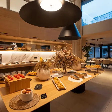 Hotel Zenit Bilbao