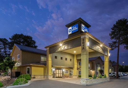 베스트 웨스턴 인 오브 파이슨 외관