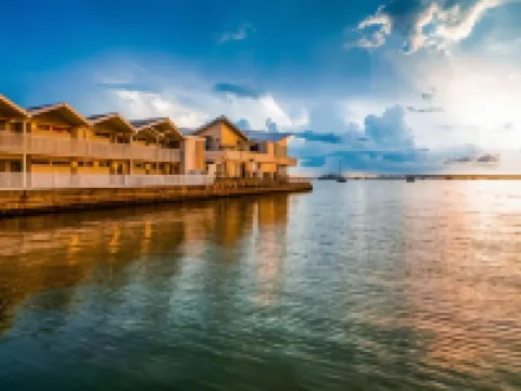 ベスト ウエスタン プラス ヨット ハーバー イン ダニーディンのホテル