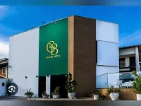 GB HOTEIS 納塔爾飯店 Parque das Dunas附近的飯店