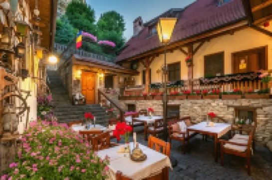 Casa Savri Hoteles en 